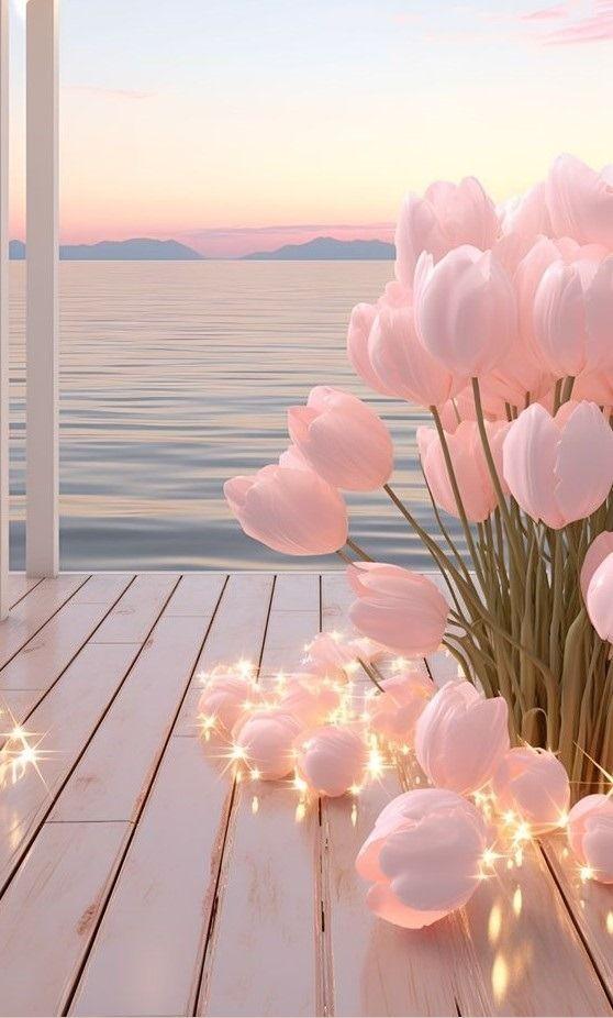 Whispering Meadow Floral Harmony