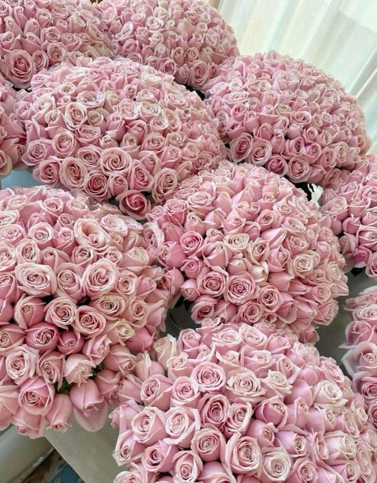 Vintage Elegance Floral Medley